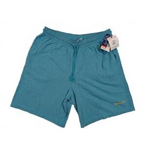 Champion Middle Weight Jersey Athletic Lounge Shorts Mens XXL Drawstring 36x9